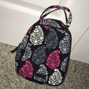 Vera Bradley lunch bag